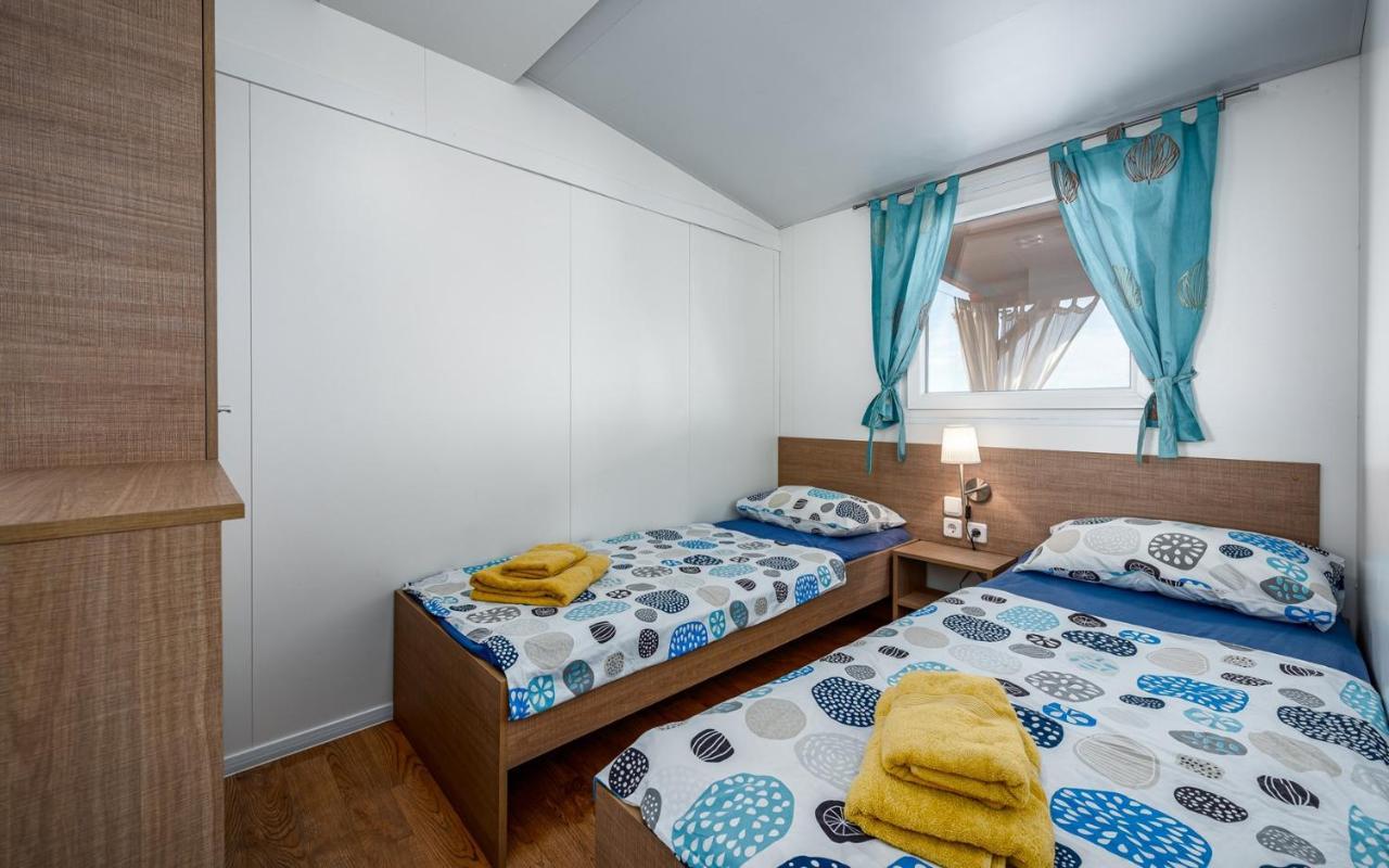 Panorama Mobile Homes In Camping Park Umag Zimmer foto