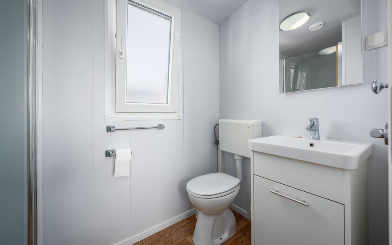 Panorama Mobile Homes In Camping Park Umag Zimmer foto