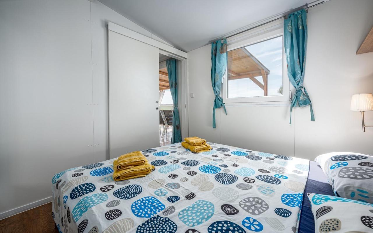 Panorama Mobile Homes In Camping Park Umag Zimmer foto