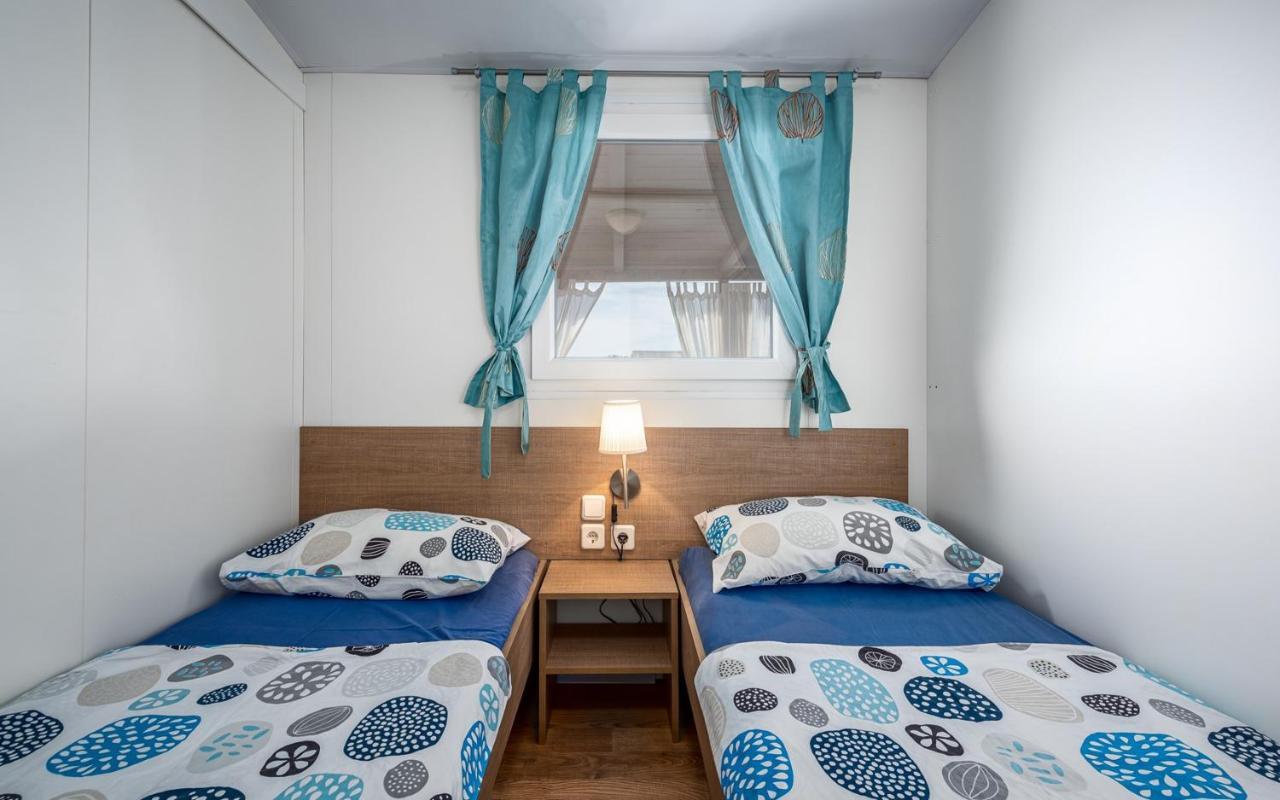 Panorama Mobile Homes In Camping Park Umag Zimmer foto