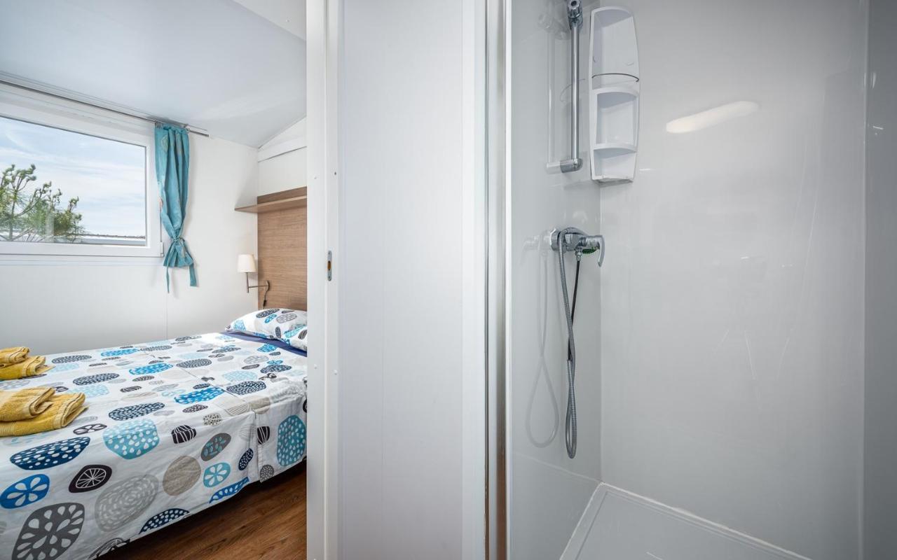 Panorama Mobile Homes In Camping Park Umag Zimmer foto